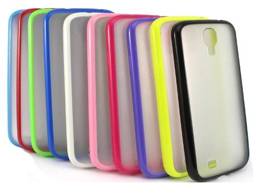 Case Estuche Protector Bumper Six Abundant Samsung S3 I9300